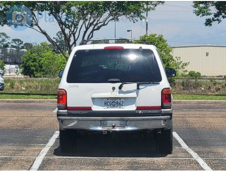 HCG 862, Mercury Mountaineer