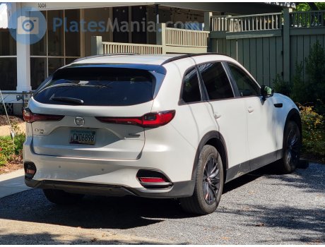 CWD6898, Mazda CX-70