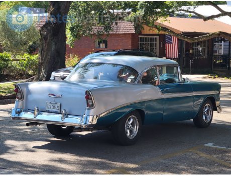 A0M321, Chevrolet Bel Air