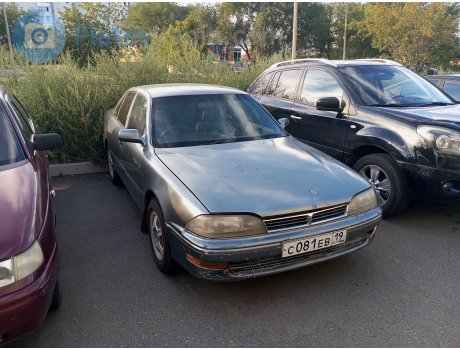 с081ев19, Toyota Camry