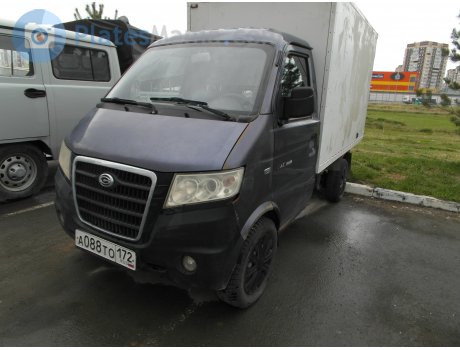 а088то172, Gonow Way