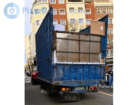 M 9089 ZH, Nissan Atleon