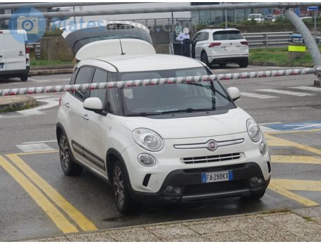 FA 288 KX, FIAT 500L