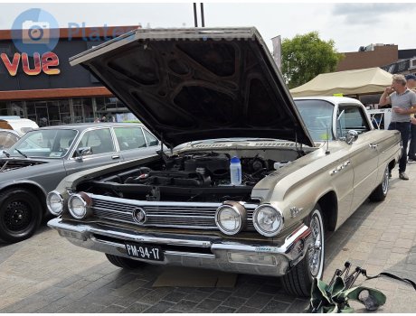 PM-94-17, Buick LeSabre