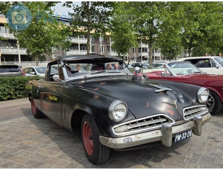 PM-33-20, Studebaker Champion