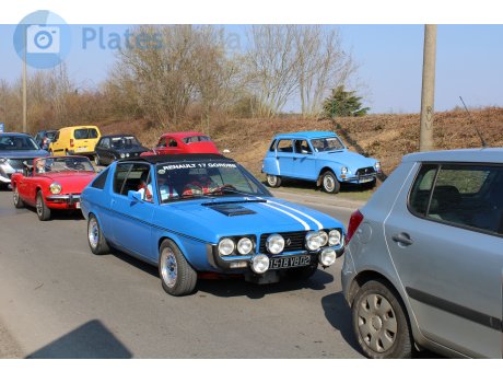 1518 VB 02, Renault 17