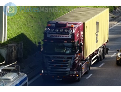 WML 15632, Scania R-Series