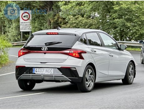 4407 NCC, Hyundai i20
