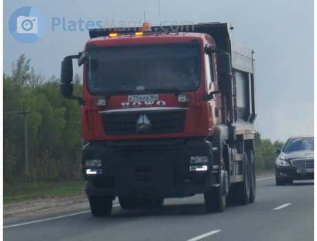 к754уа164, CNHTC (Sinotruk) Howo / Sitrak G/T-Series