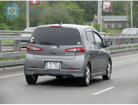 в765хт125, Daihatsu Sonica