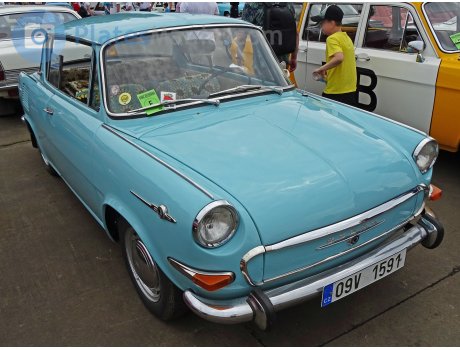 09V 1591, Skoda 1000/1100 MB