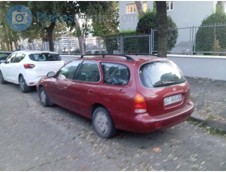 AZ 860 AB, Hyundai Lantra
