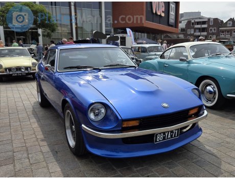 88-YA-71, Datsun Fairlady