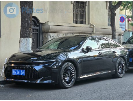 津G·36L59, Toyota Crown
