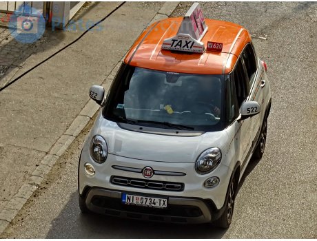 NI 0734-TX, FIAT 500L