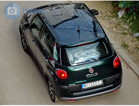 NI 333-ZJ, FIAT 500L