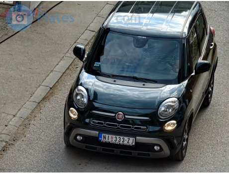 NI 333-ZJ, FIAT 500L