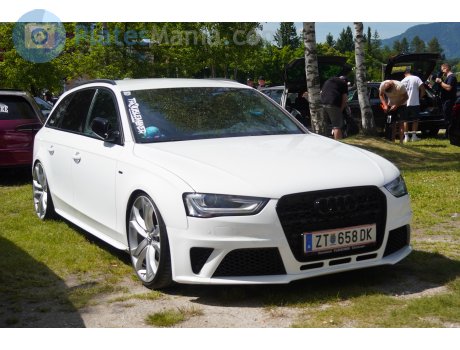 ZT 658 DK, Audi RS4