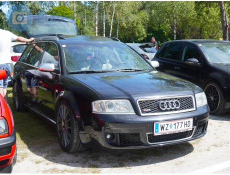 WZ 177 HD, Audi RS6