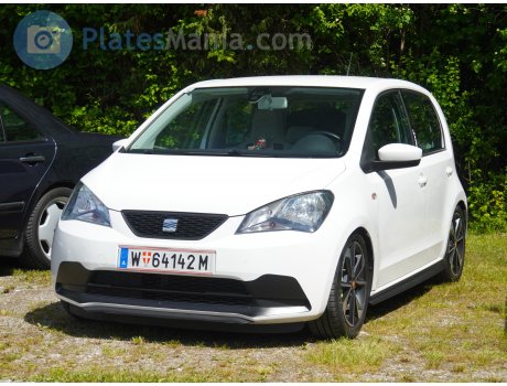 W 64142 M, SEAT Mii