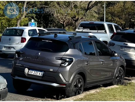 AH 132 KS, Renault Kardian