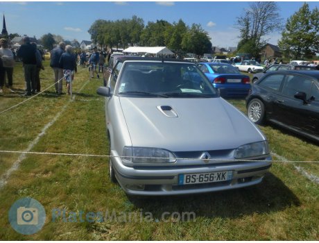 BS-656-XK, Renault 19