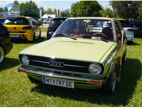 MT 787 DE, Audi 50