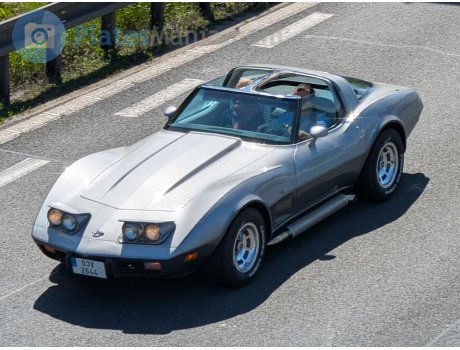 03V 2644, Chevrolet Corvette