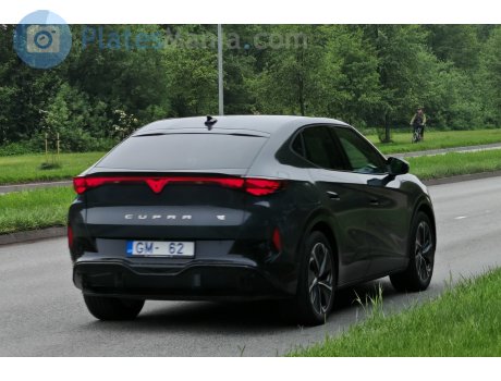 GM-62, Cupra Tavascan