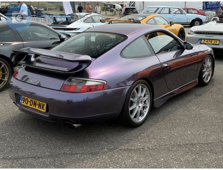 90-DN-NK, Porsche 911