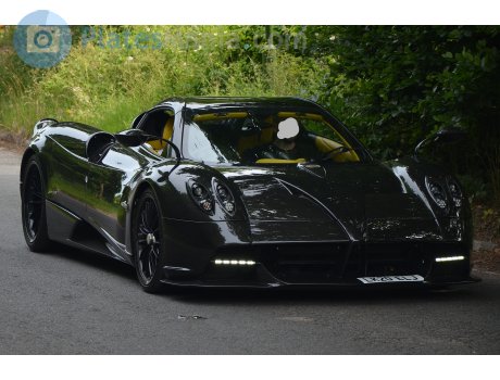 LK20 ELJ, Pagani Huayra