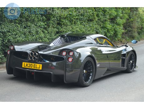 LK20 ELJ, Pagani Huayra