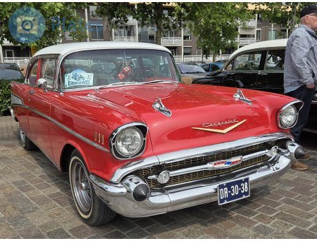 DR-30-38, Chevrolet Bel Air