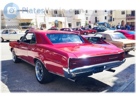 GTO 389, Pontiac GTO