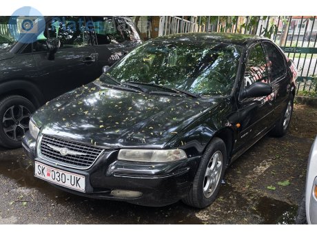 SK 030-UK, Chrysler Stratus