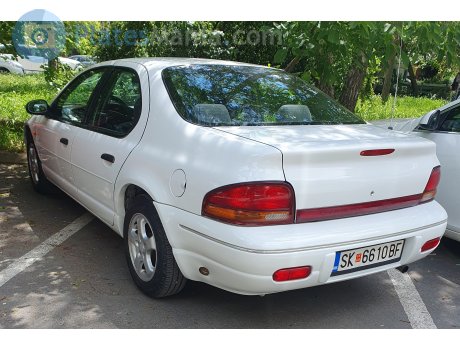 SK 6610 BF, Chrysler Stratus