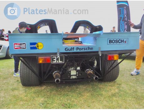 31 L, Porsche 917
