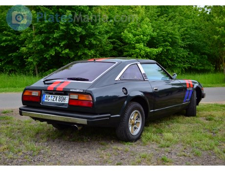 AC ZX 80H (03/10), Datsun 280ZX