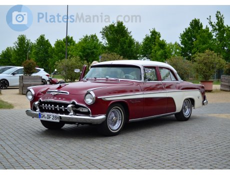 GM DF 28H, DeSoto Fireflite