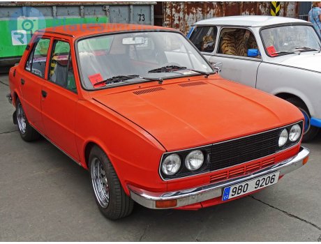 9B0 9206, Skoda 120