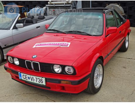 CE VI-736, BMW 3 Series
