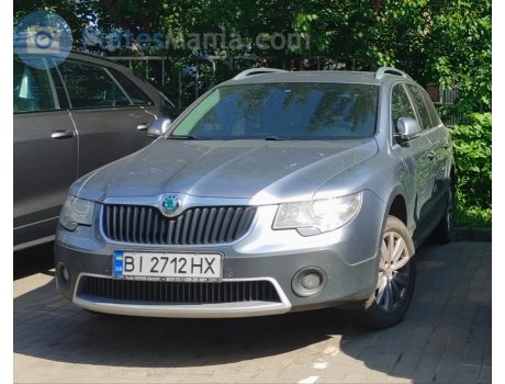 BI 2712 HX, Skoda Superb