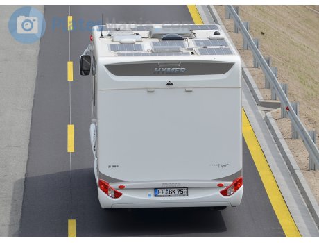 FF BK 75 (03/10), Hymer Mobil