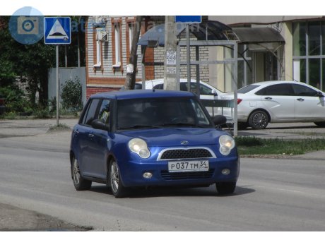 р037тм34, Lifan Smily