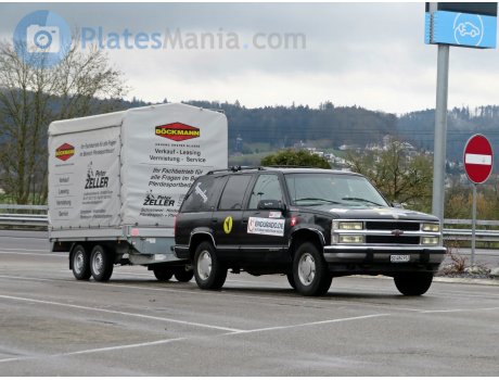 SG 484912, Chevrolet Tahoe