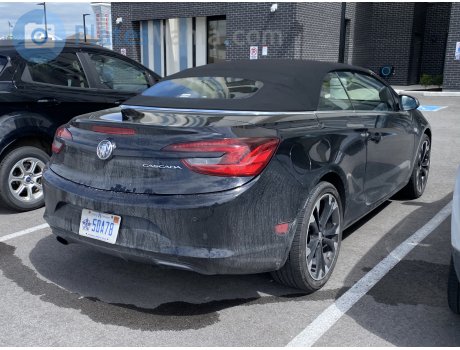 5DA78, Buick Cascada