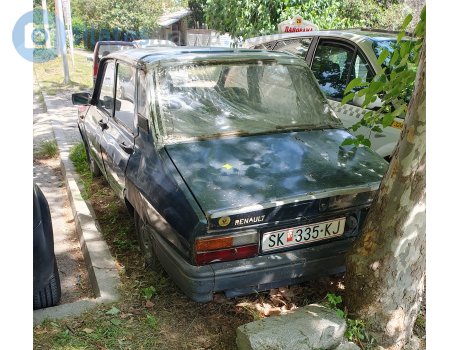 SK 335-KJ, Dacia 1310