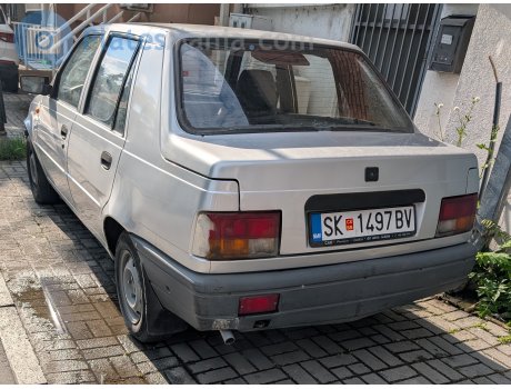SK 1497 BV, Dacia Super Nova