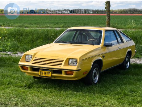 HH-78-VP, Plymouth Horizon