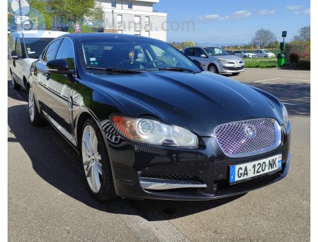 GA-120-NK, Jaguar XF